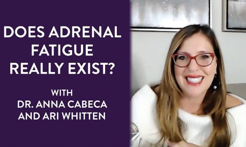 Does Adrenal Fatigue Really Exist? with Dr. Anna Cabeca and Ari Whitten | TGFD Show Ep. 44