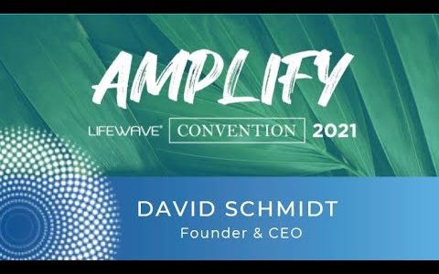 Age Reversal Action Plan – Amplify 2021 Convention
