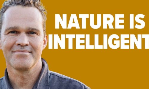 Intelligent Design in Nature and Humanity's Purpose with Dr. Zach Bush