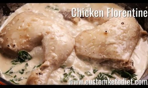 This Recipe Will Help You You Lose Weight Fast – Chicken Florentine – [Recipe_3]