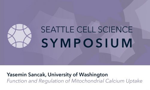 Yasemin Sancak | 2018 Seattle Cell Science Symposium