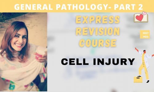 general pathology – cell injury