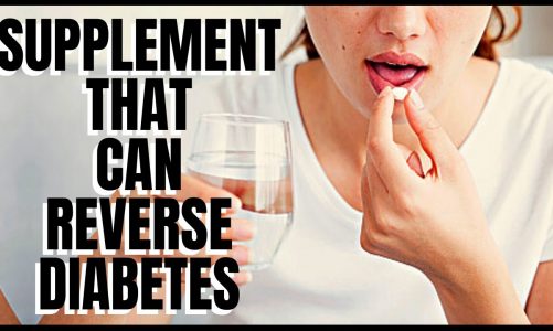 New Research: Can Diabetes Be Reversed By Taking This Supplement?