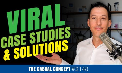 Long Haulers Viral Case Studies & Solutions | Cabral Concept 2148