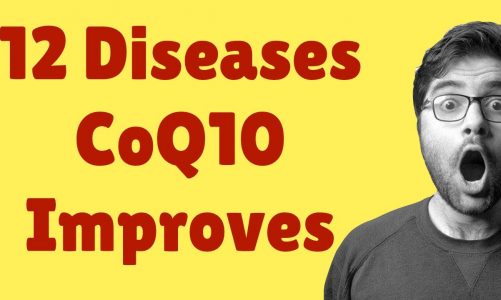 12 Diseases CoQ10 Improves