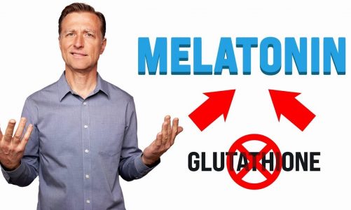 The MOST POWERFUL Antioxidant is Melatonin, NOT Glutathione