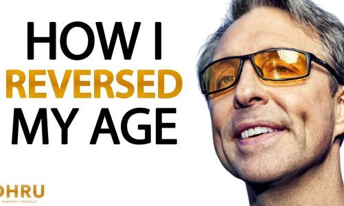 BIOHACKING SECRETS To Reverse Your Age & LIVE LONGER! | Dave Asprey & Dhru Purohit