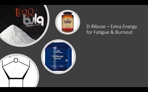 D Ribose Benefits   Adrenal Fatigue & Mitochondria Support