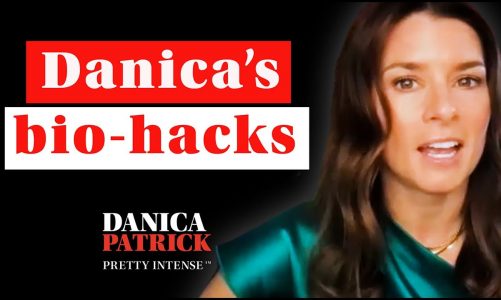 Danica Patrick | Top Six Bio – Hacks | PRETTY INTENSE PODCAST | Clip 02 | Ep. 123