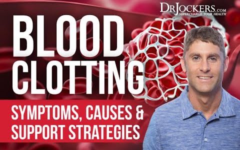 Blood Clotting: Symptoms, Causes, and Support Strategies