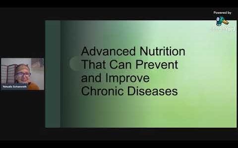 Wellness Wednesday Topic: Advanced Nutrition