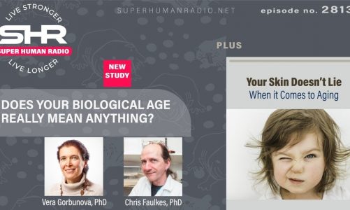Does Your Biological Age Really Mean Anything At All? + Your Skin Doesn't Lie When It Comes To Aging