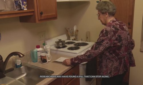 Medical Minute: Pill To Cure Aging