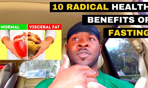 Intermittent Fasting Benefits 2022 | 10 Radical Benefits That You Should Know About! 😱