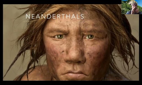 Living on the Edge: Neanderthals and Their Relatives in Central Asia