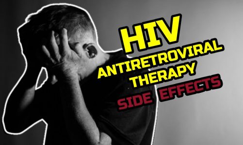 HIV | SIDE EFFECTS of antiretroviral treatment