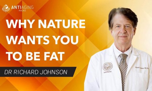 Why Nature Wants You To Be Fat & How To Outwit Nature To Be Skinny: Dr Rick Johnson & Faraz Khan