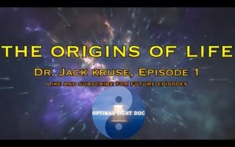 The Jack Kruse Series 001