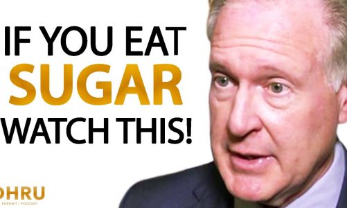 The BITTER TRUTH About Sugar & How It's DESTROYING Your Health | Dr. Robert Lustig