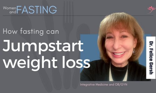 Women and Fasting: Jumpstart Weight Loss
