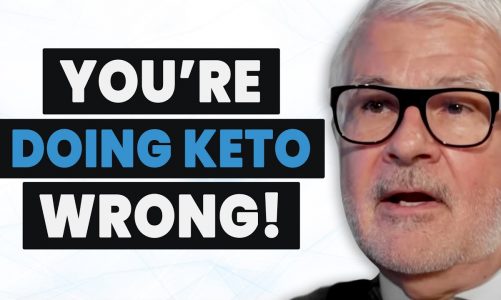New Science REVEALS What You Know About the KETO DIET Is All WRONG! | Dr. Steven Gundry