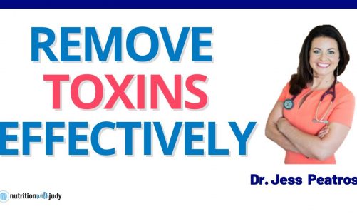 How to Detox Your Body | Remove Toxins with this Effective Method – Dr. Jessica Peatross