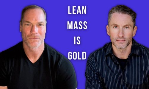 Why Lean Body Mass is Worth Its Weight in Gold | Ted Naiman