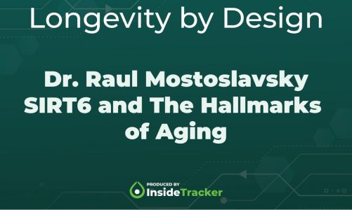 Dr. Raul Mostoslavsky – SIRT6 and The Hallmarks of Aging