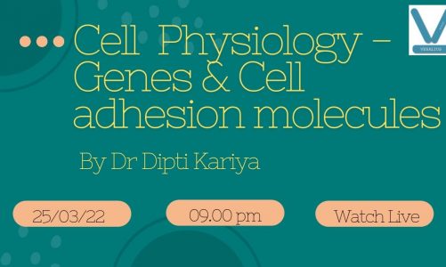 Cell Physiology: Genes, Cell Adhesion Molecules