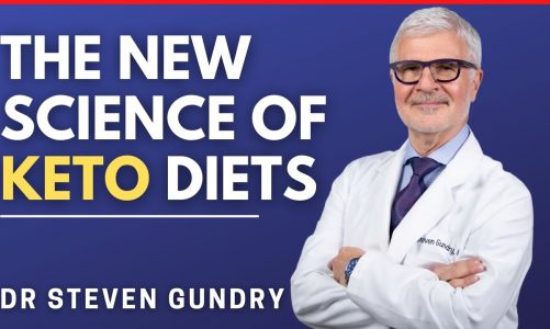 Dr Steven Gundry | The Dietary Approach To Longevity, Weight loss and Overall Health