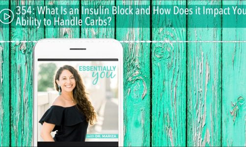 What Is an Insulin Block and How Does it Impact Your Ability to Handle Carbs?