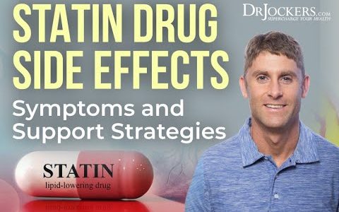 Statin Drug Side Effects: Symptoms and Support Strategies