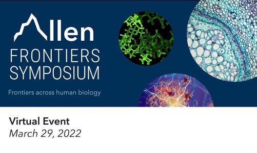 Allen Frontiers Symposium 2022
