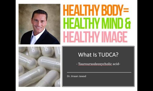 What Is TUDCA?  Tauroursodeoxycholic—Bile Acid Benefits?
