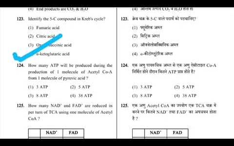 Rank Booster Test Series Allen For NEET 2022 ll Test 5 ll Botany ll Rank Booster Questions Paper