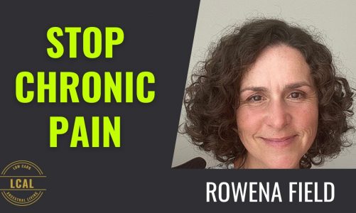 The Best Diet for Chronic Pain – Dr.  Rowena Field Explains