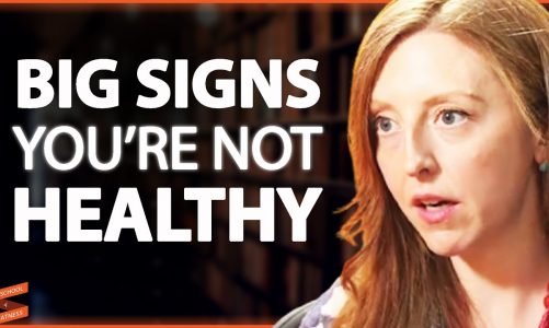 The KEY SIGNS You're Not Healthy In Life & How To FIX IT! | Casey Means