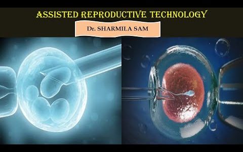 Assisted Reproductive Technology | Dr. Sharmila Sam | UPSC | Prelims