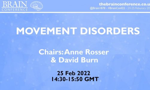 THE BRAIN CONFERENCE 2022: Movement Disorders Session