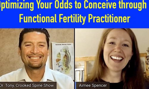 WOMEN: looking to become a MOM? Aimee explains how to optimize your odds to conceive and more.