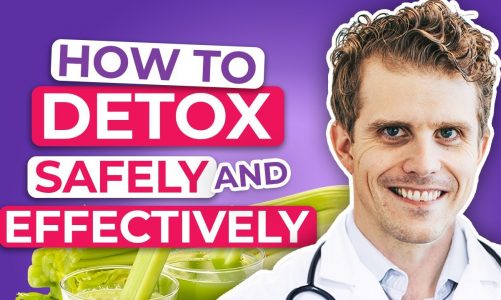 5 Supplements to Detox from Heavy Metals, Toxins, Lectins, and more (Safe and Effective)