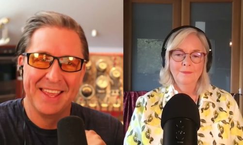 EPISODE #904 Hacking Menopausal Weight Gain – Interventions With Dave Cheryl Fraser, Ph.D.