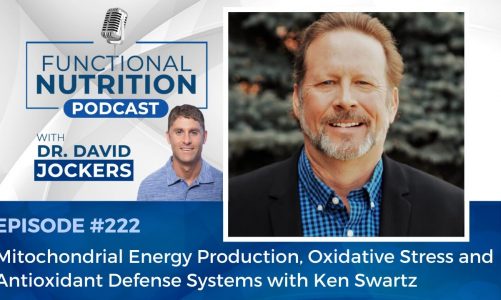 Mitochondrial Energy Production, Oxidative Stress and Antioxidant Defense Systems with Ken Swartz