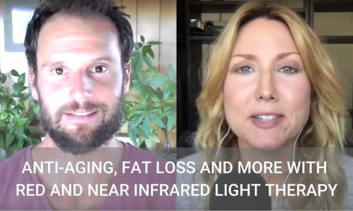 Red Light Therapy and Infrared Light Therapy for Anti-Aging and Fat Loss with Ari Whitten