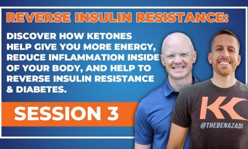 Reversing Insulin Resistance & Diabetes With Dr Benjamin Bikman