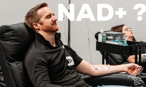 What is NAD+ ?