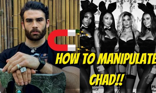 How To Manipulate Chad To Get The Women You Want | Advanced Social Circle Game w/ J MacDaniel Conto