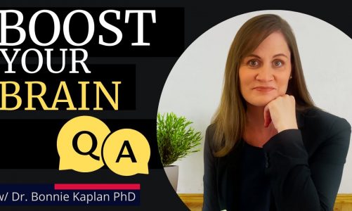 The Truth About Micronutrients and Brain Health w/Dr. Bonnie Kaplan