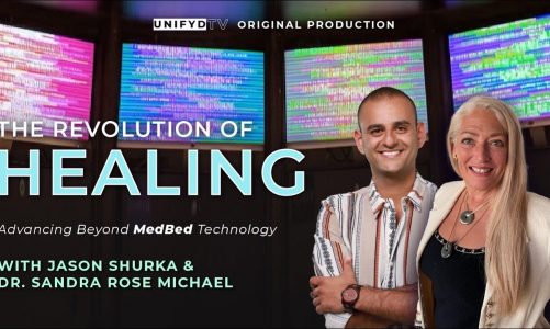 THE REVOLUTION OF HEALING | Advancing Beyond MedBed Technology | SHARE THIS EVERYWHERE!!!