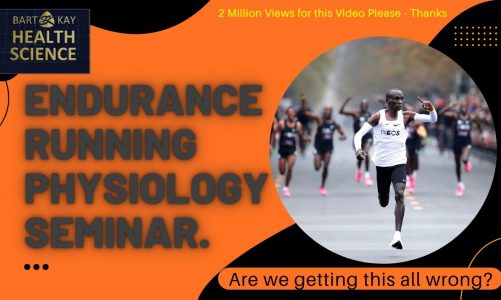 Endurance Running – Physiology Seminar.